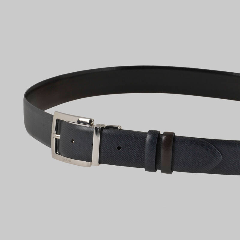 KUTULU KAHVERENGİ KEMER