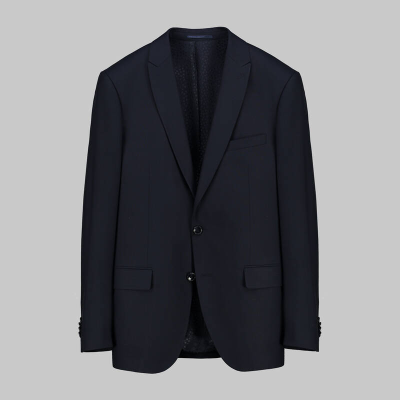 TEDRICK RESTA SİYAH TAKIM ELBİSE