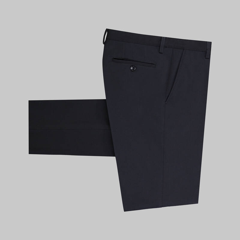 SİYAH RESTA PANTOLON