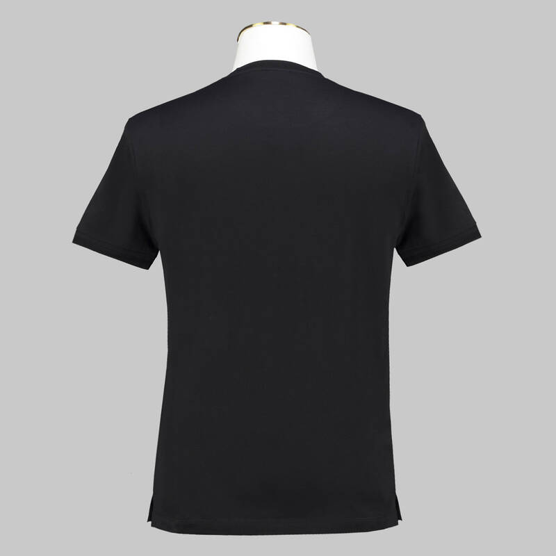 SARAR BİSİKLET YAKA MÜRDÜM T-SHIRT