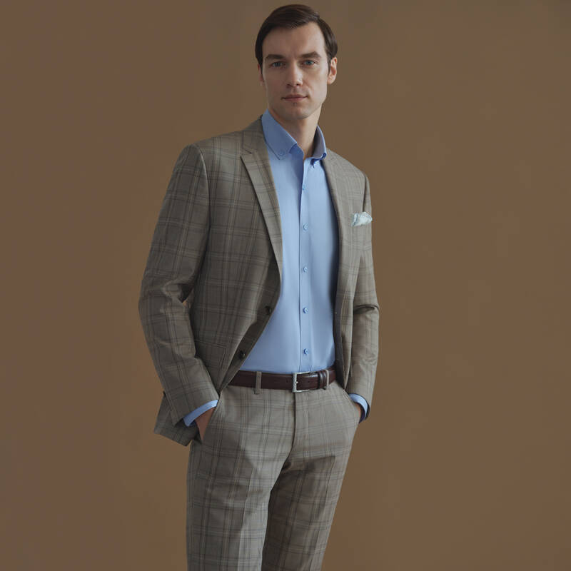 DİKİŞLİ SİYAH KEMER