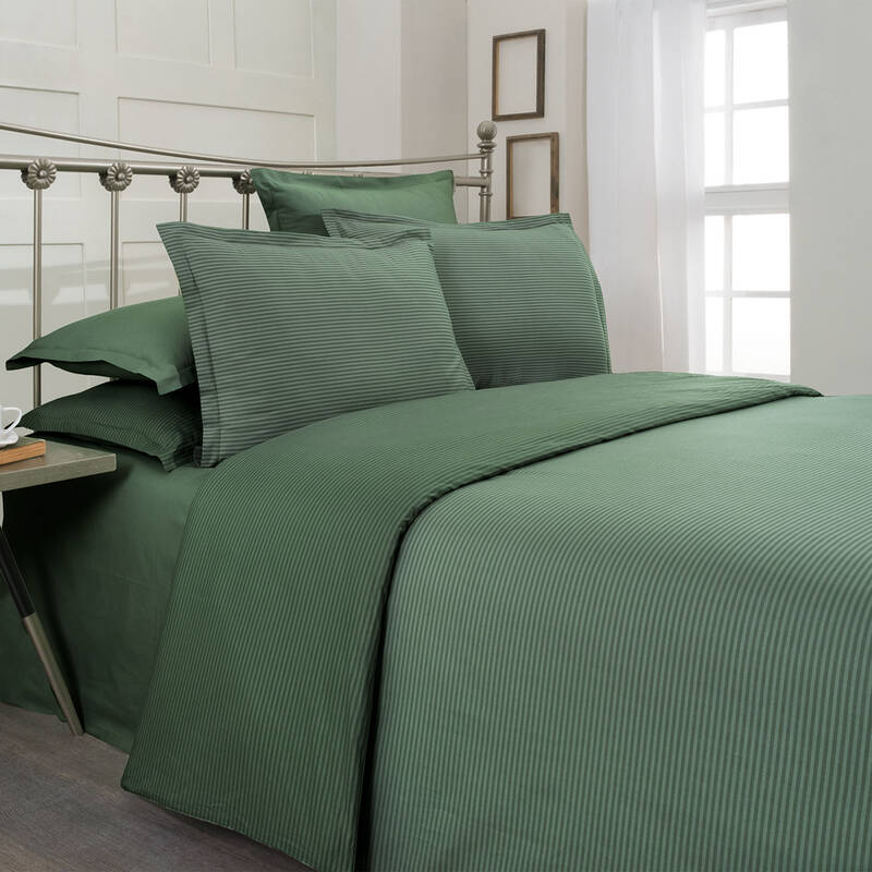 FANCY STRIPE TEK KİŞİLİK NEVRESİM TAKIMI