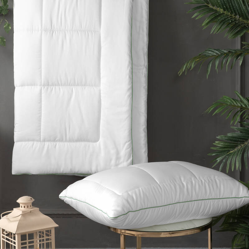 TENCEL YORGAN ÇİFT KİŞİLİK