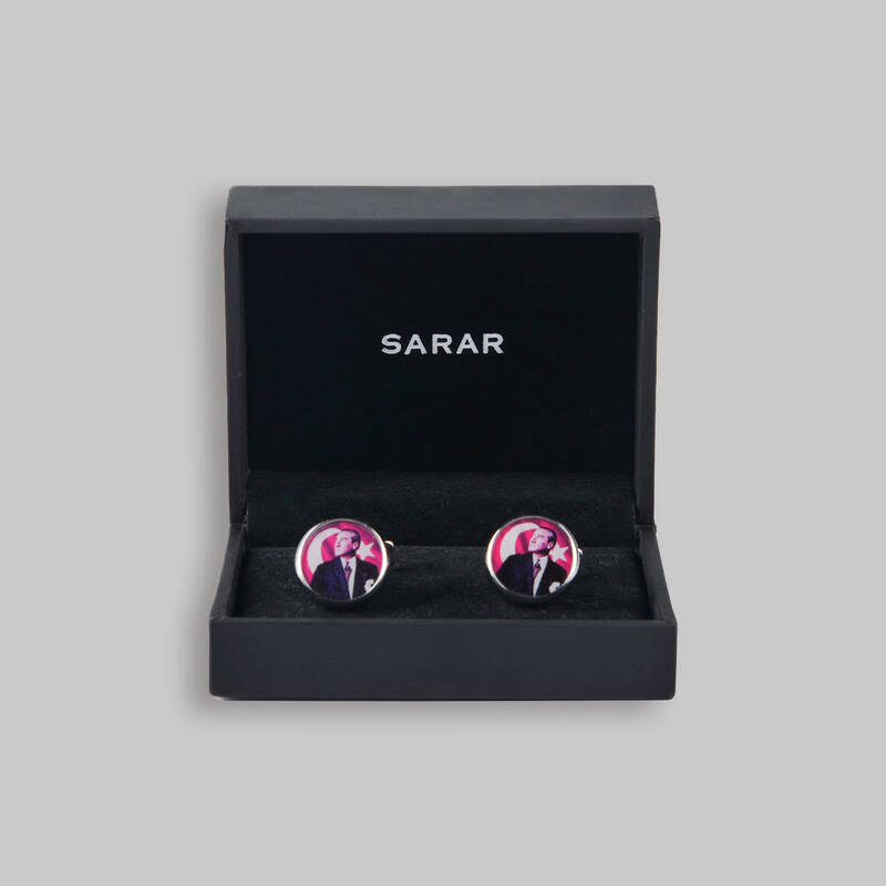 ÇELİK KOL DÜĞMESİ 36