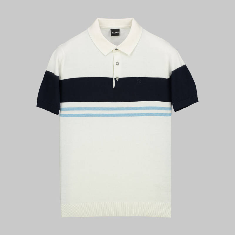 POLO YAKA KISA KOLLU YEŞİL TRİKO KAZAK