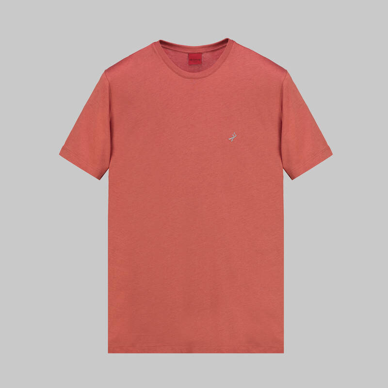 O YAKA SİYAH BASİC TİŞÖRT