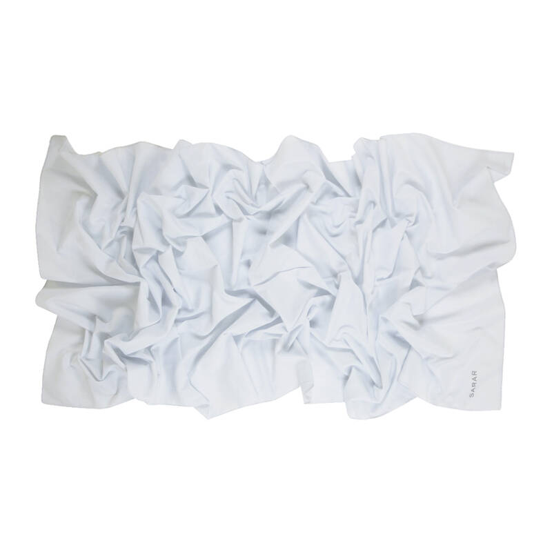 SİYAH PAMUK KETEN ŞAL