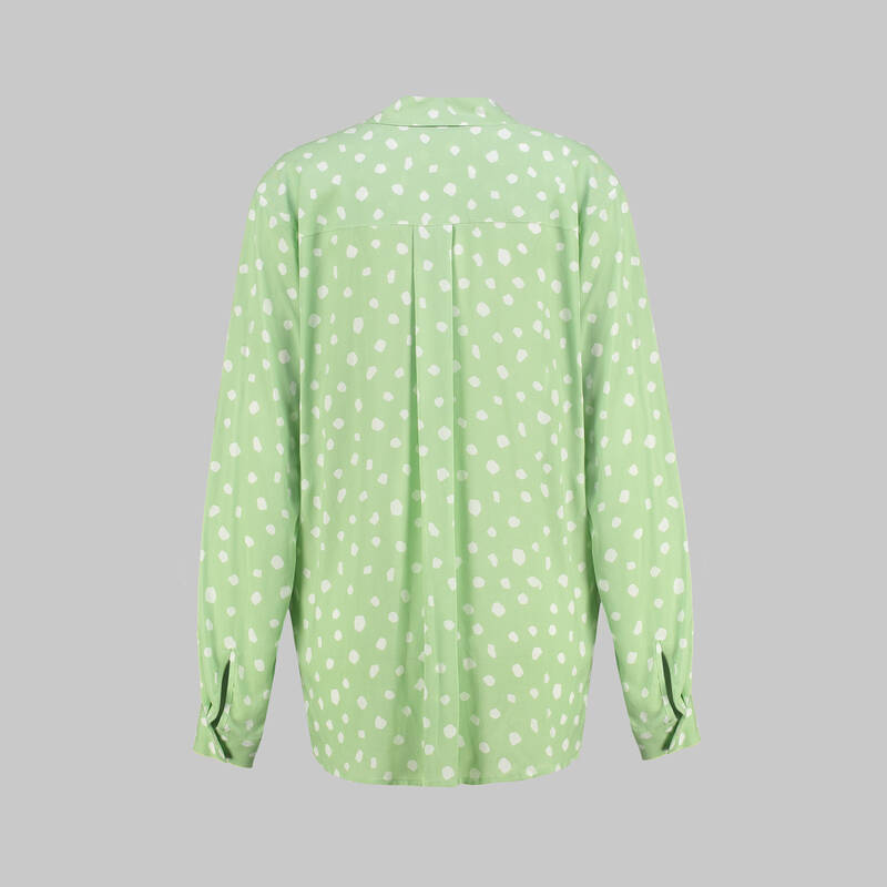 ROSALIA YEŞİL GÖMLEK