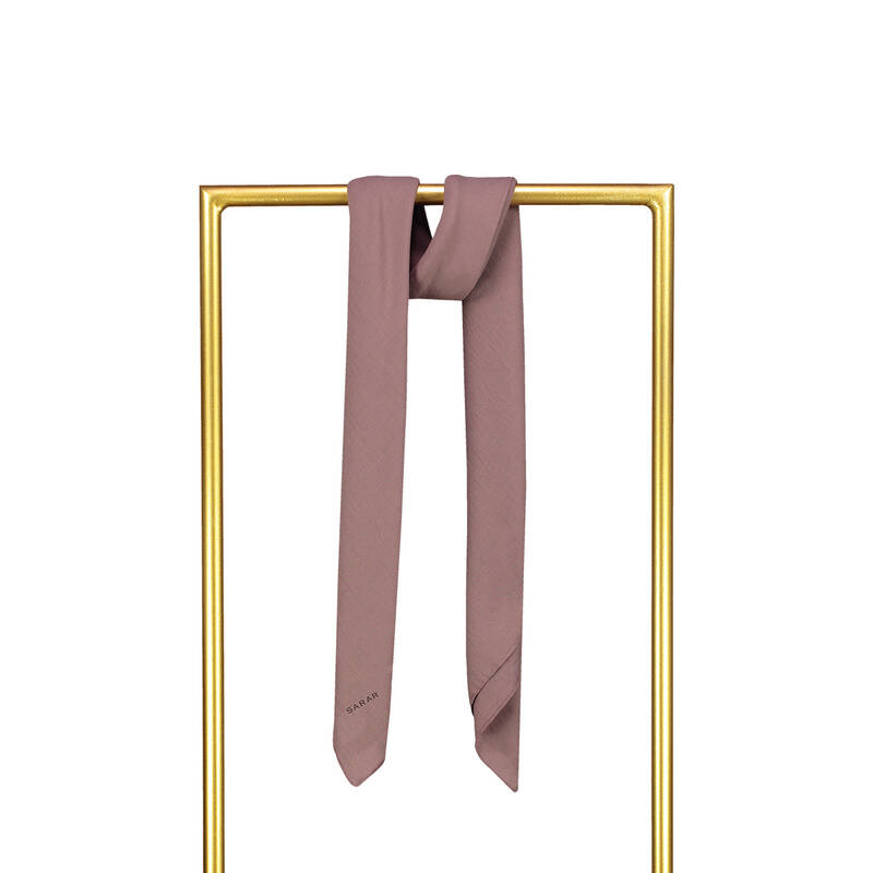 COOL İNDİGO MAVİ EŞARP