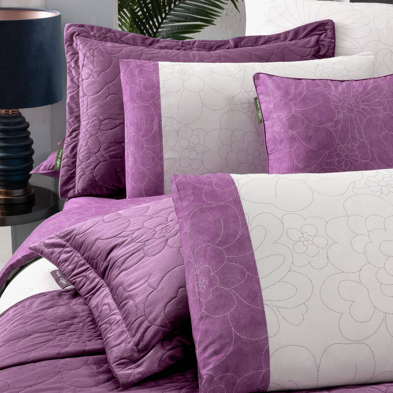 FLORIS YATAK ÖRTÜSÜ VE NEVRESİM TAKIMI