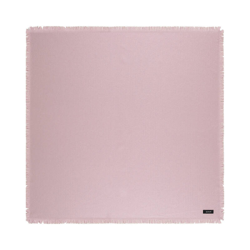 HİNT KAŞMİRİ SİYAH EŞARP