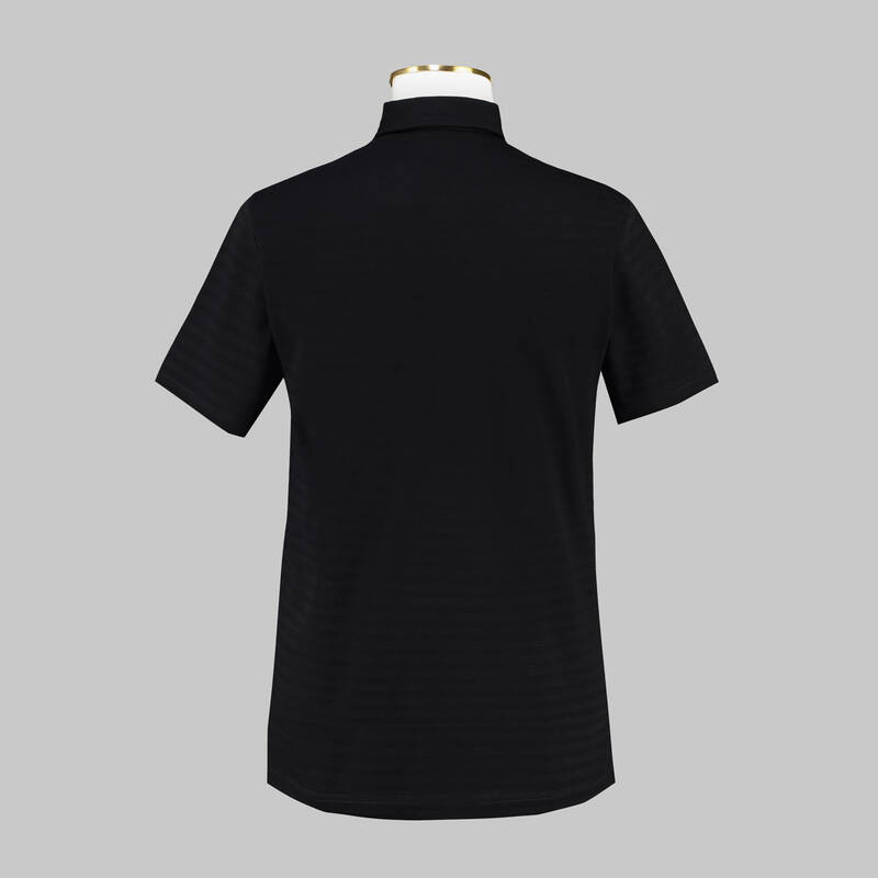 DÜĞMELİ POLO YAKA BORDO T-SHIRT
