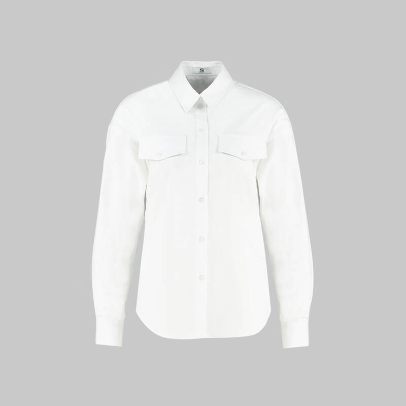 MARIAM BEYAZ GÖMLEK