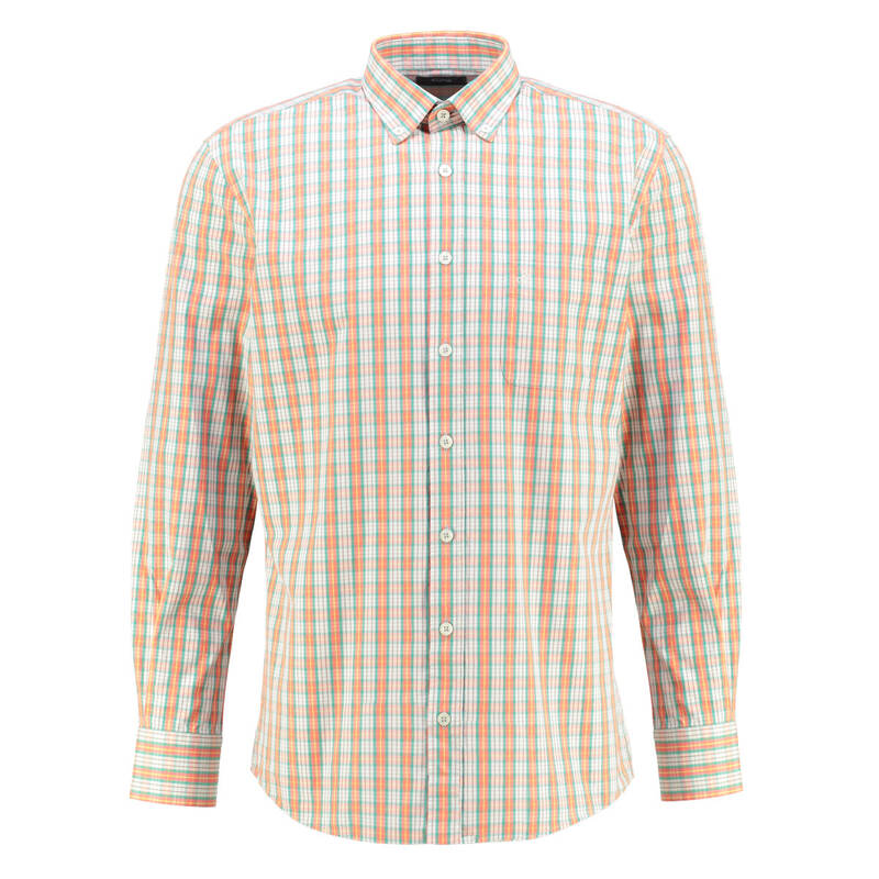 ELETA TURUNCU GÖMLEK