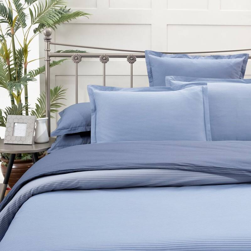 FANCY STRIPE ÇİFT KİŞİLİK NEVRESİM TAKIMI