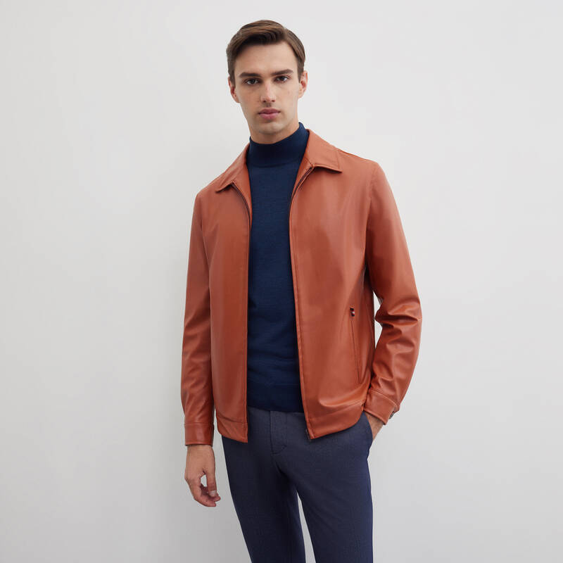 MONJE KAHVERENGİ MONT