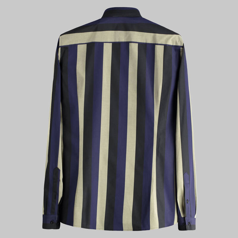 SLİM FİT GOIAS SOHO MAVİ GÖMLEK