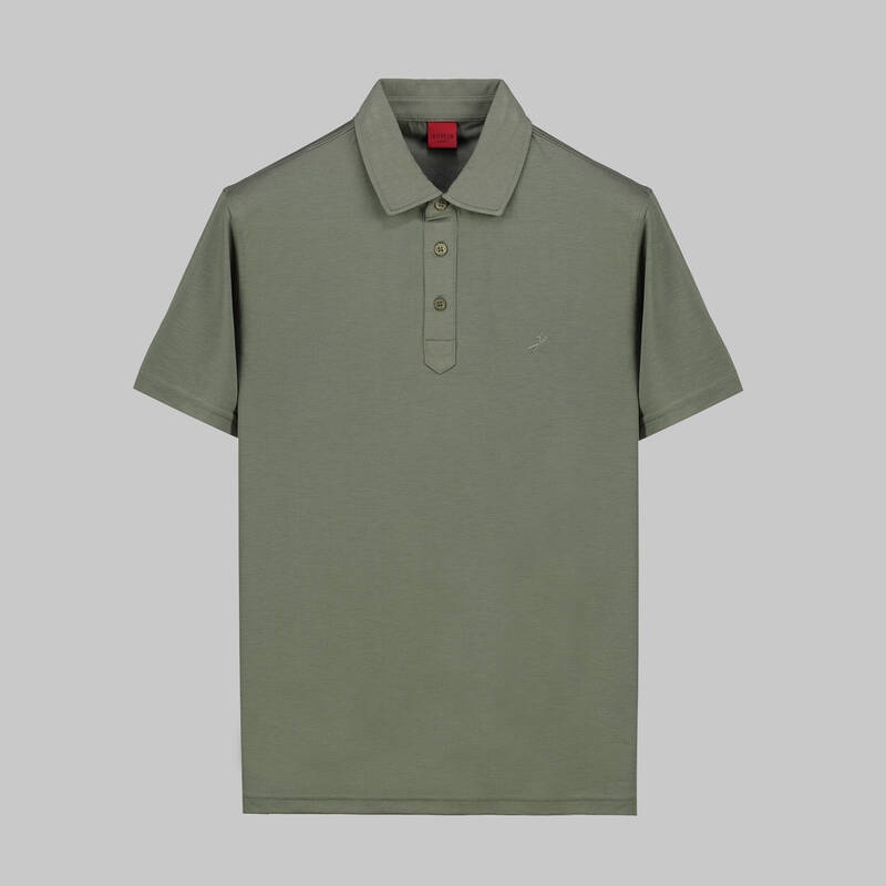 POLO YAKA SLİM FİT TİŞÖRT