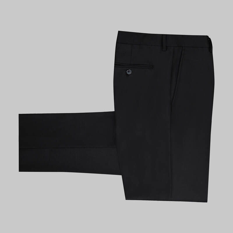 NOMOS SİYAH PANTOLON