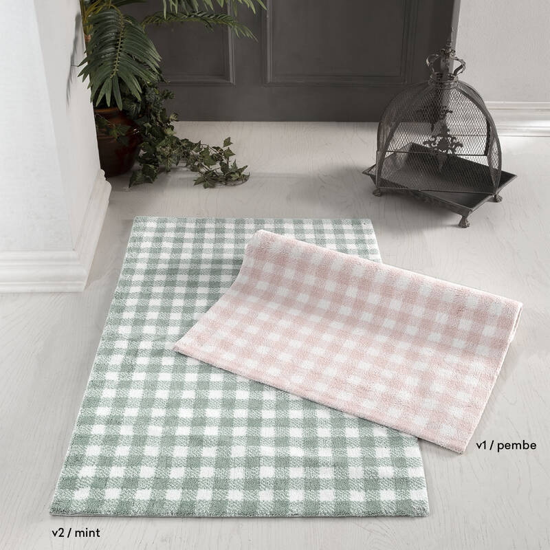 SHIVA MİNT YEŞİL HALI 70*110