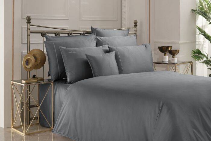 SARTORIA SATEN ÇİFT KİŞİLİK NEVRESİM TAKIMI