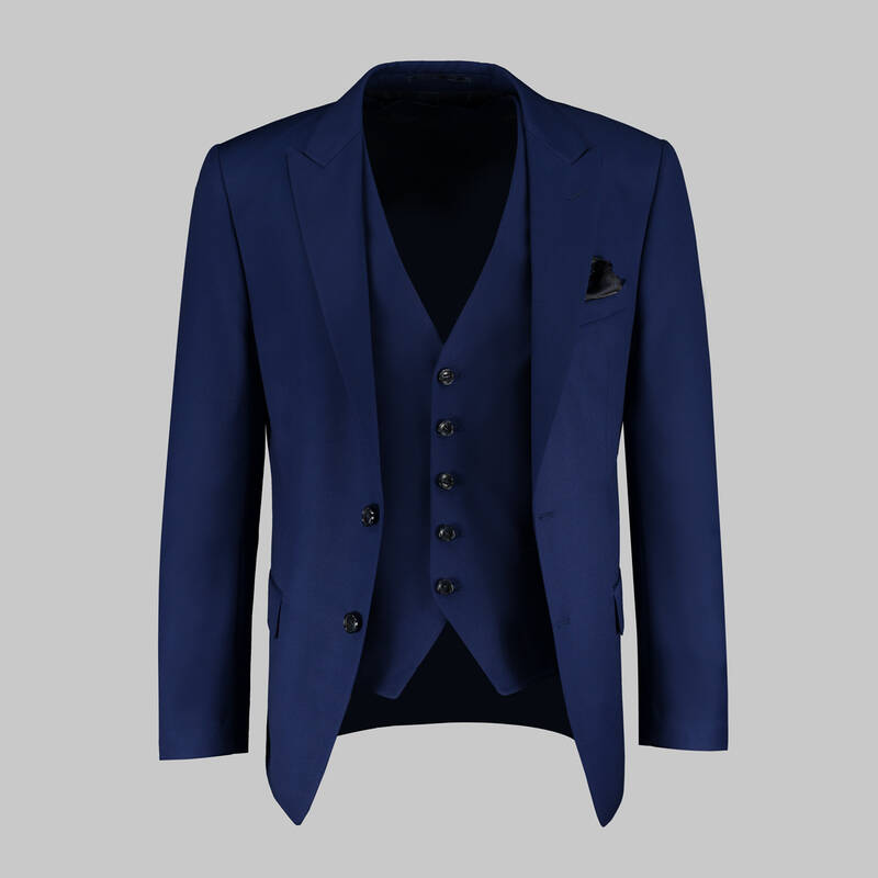 AMARA YELEKLİ PARLAMENT TAKIM ELBİSE