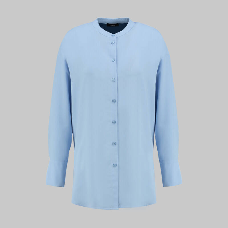 CAROLINA MAVİ GÖMLEK