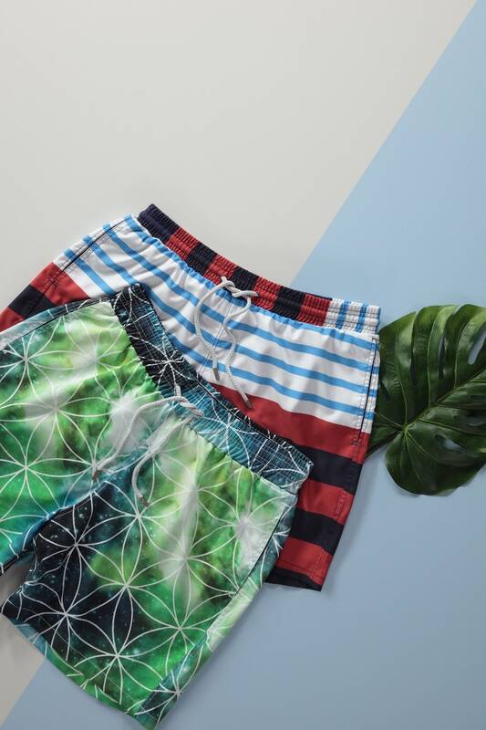 VILE LACİVERTDENİZ ŞORTU