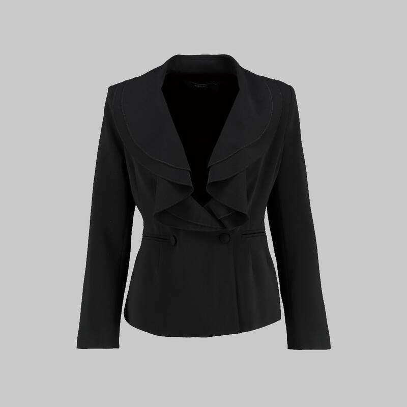 VANESSA SİYAH CEKET