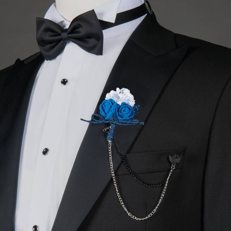 Yaka Çiçeği Küçük Boy 46