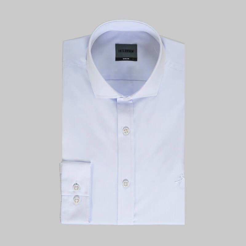 DEMBA AÇIK MAVİ GÖMLEK