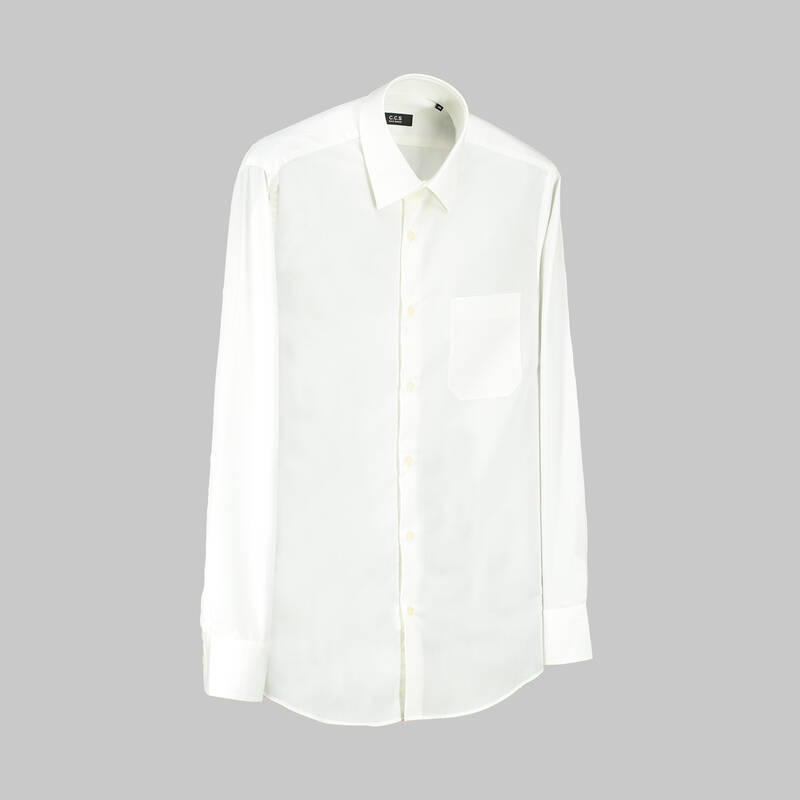 FRANK KİRLİ BEYAZ GÖMLEK