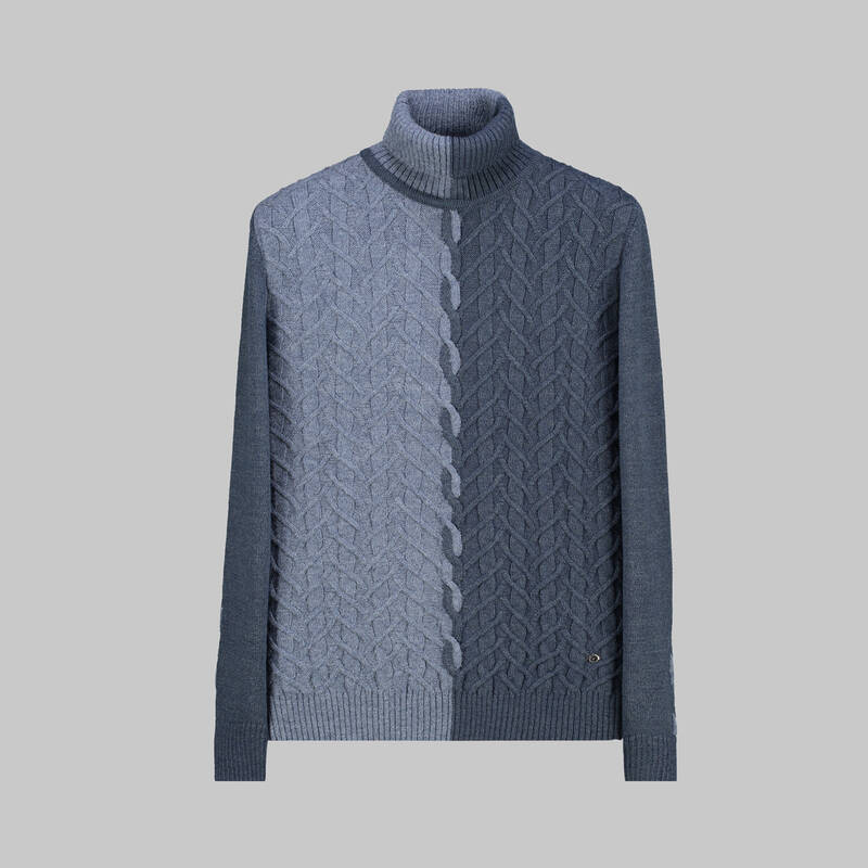 TAM BALIKÇI INDIGO TRİKO