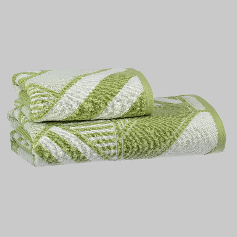 PİSA HAVLU 50*90 YEŞİL