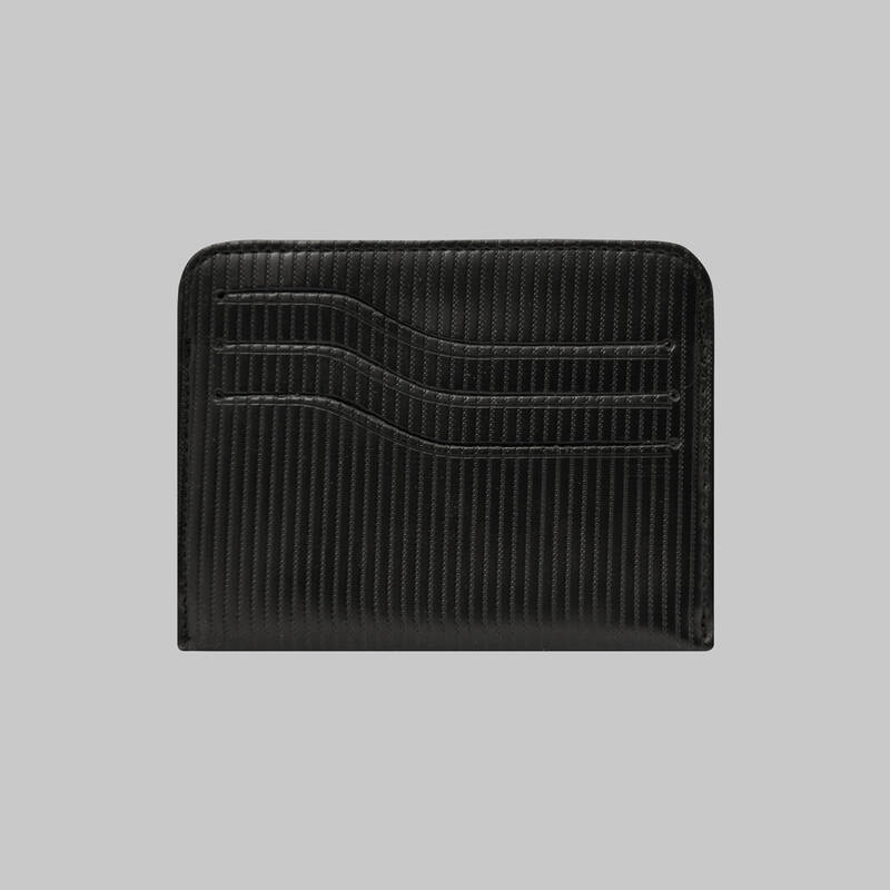 SİYAH ÇİZGİLİ KARTVİZİTLİK