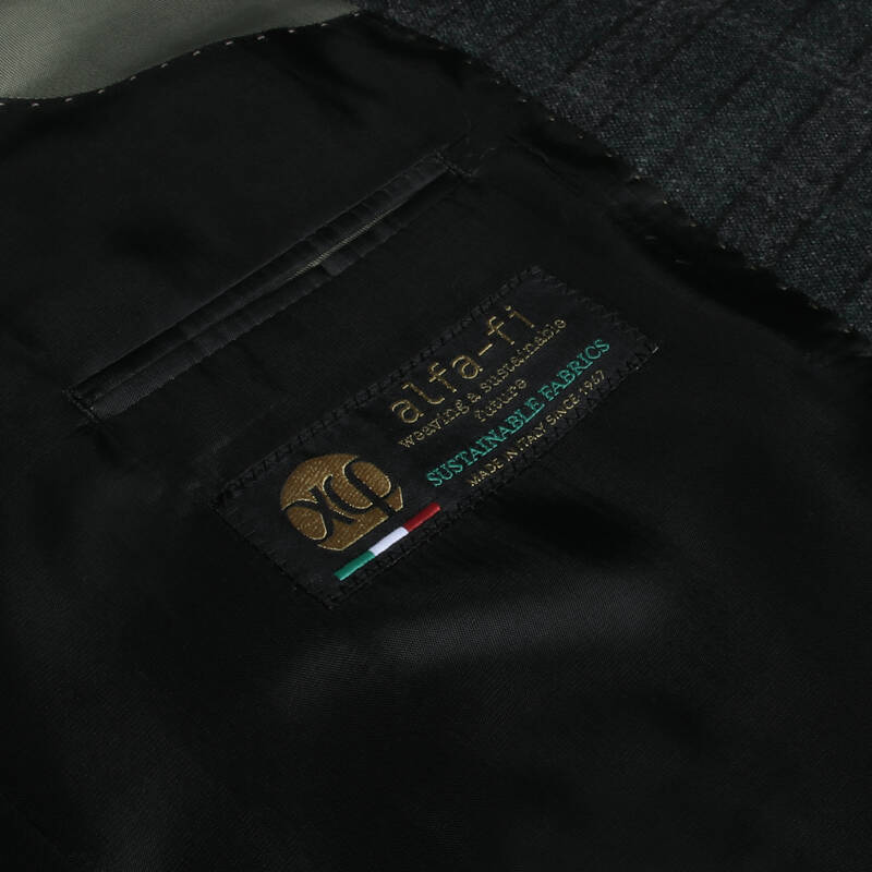 JAM KOYU LACİVERT CEKET