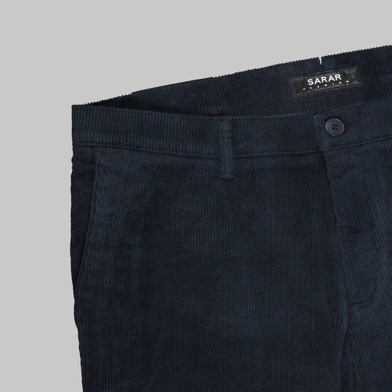 SARAR PREMIUM FORLİ KADİFE PANTOLON