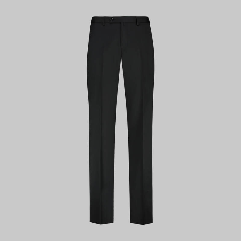 SİYAH SAXON PANTOLON