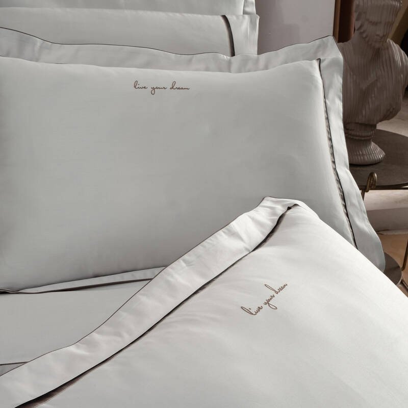 ODEO SATEN KING SIZE NEVRESİM TAKIMI