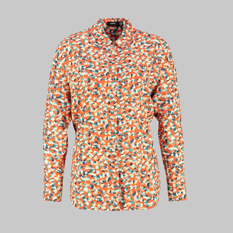 CATALIN TURUNCU GÖMLEK