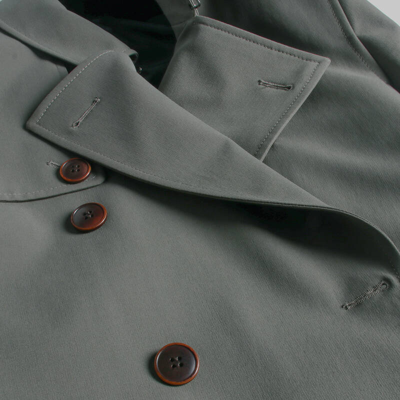 ROTTERDAM SİYAH PARDESÜ