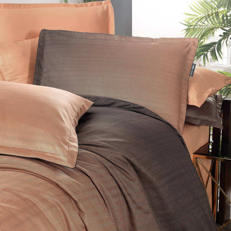 SOLIDO SATEN KING SIZE NEVRESİM TAKIMI