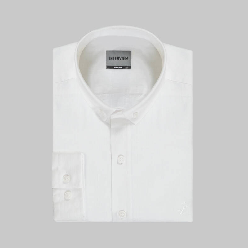 GOIAS SİYAH SLIM GÖMLEK