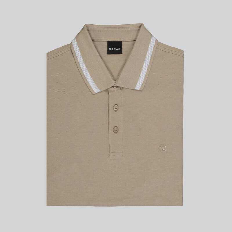 POLO YAKA KISA KOLLU TİŞÖRT