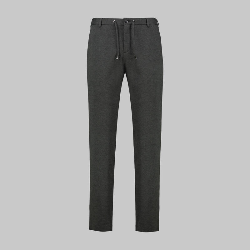 ELY SLİM SİYAH PANTOLON