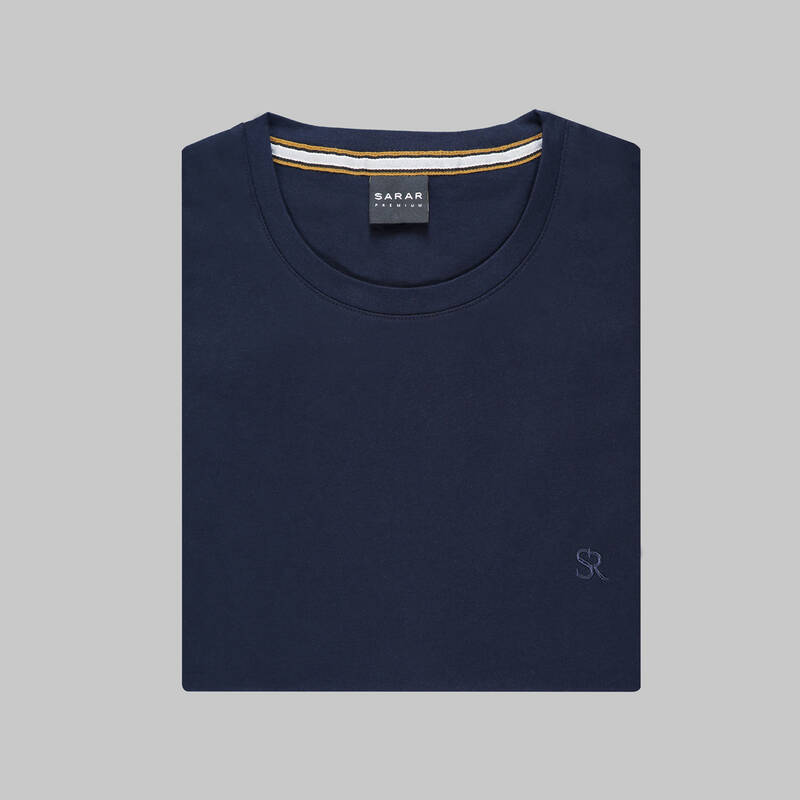 SARAR PREMIUM BİSİKLET YAKA BORDO SWEATSHIRT