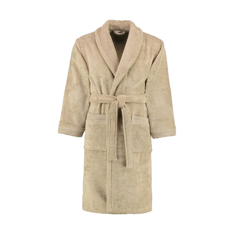 NEW SOHO UNISEX BORNOZ LACİVERT