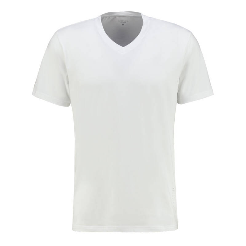 BEYAZ V YAKA FANİLA