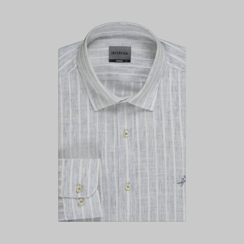 ARTOS KOYU MAVİ GÖMLEK