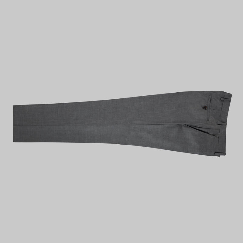 GRİ JAM SAXON TAKIM ELBİSE